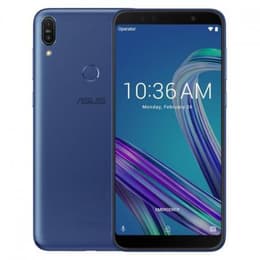 Asus Zenfone Max Pro (M1) 32GB - Blau - Ohne Vertrag