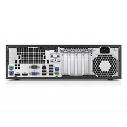 HP ProDesk 600 G2 SFF Core i5 3,2 GHz - HDD 1 TB RAM 4 GB