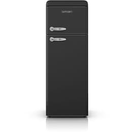 Kühlschrank mit Gefrierfach oben Schneider SDD208VB