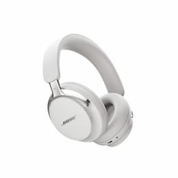 Bose QuietComfort Ultra 2nd Gen Kopfhörer Noise cancelling verdrahtet + kabellos mit Mikrofon - Weiß