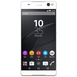 Sony Xperia C5 Ultra 16GB - Weiß - Ohne Vertrag