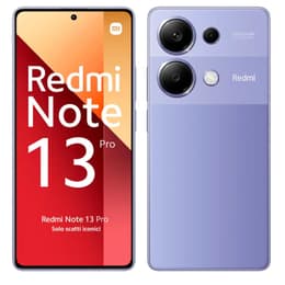 Xiaomi Redmi Note 13 Pro 512GB - Violett - Ohne Vertrag