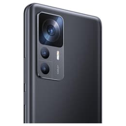 Xiaomi 12T 256GB - Schwarz - Ohne Vertrag