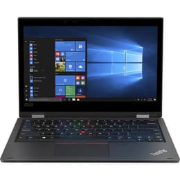 Lenovo ThinkPad L390 13" Core i5 1.6 GHz - SSD 256 GB - 8GB QWERTY - Englisch