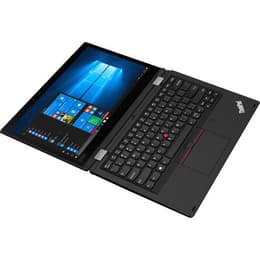 Lenovo ThinkPad L390 13" Core i5 1.6 GHz - SSD 256 GB - 8GB QWERTY - Englisch