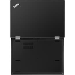 Lenovo ThinkPad L390 13" Core i5 1.6 GHz - SSD 256 GB - 8GB QWERTY - Englisch