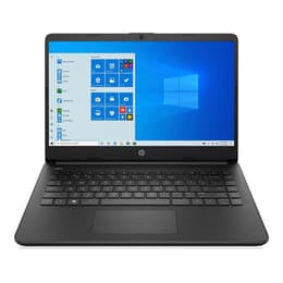 HP 14-DQ 14" N-Series 0.8 GHz - SSD 128 GB - 8GB AZERTY - Französisch
