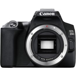 Reflex - Canon EOS 250D nur Gehäuse Schwarz