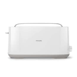 Toaster Philips HD2590/00 1 Schlitze - Weiß