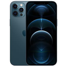 iPhone 12 Pro Max 256GB - Pazifikblau - Ohne Vertrag