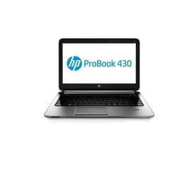 Hp ProBook 430 G1 13" Core i3 1.7 GHz - SSD 256 GB - 8GB AZERTY - Französisch