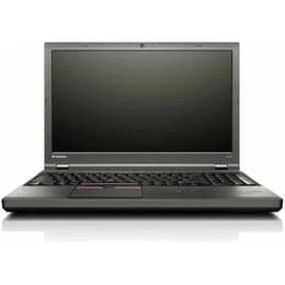 Lenovo ThinkPad W541 15" Core i7 2.9 GHz - SSD 512 GB - 16GB AZERTY - Französisch