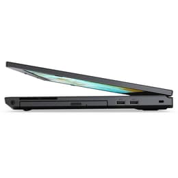 Lenovo ThinkPad L570 15" Core i5 2.4 GHz - SSD 256 GB - 8GB QWERTZ - Deutsch