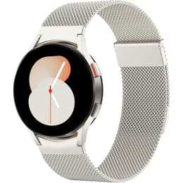 Samsung Galaxy Watch4 Bluetooth 44 mm - Silber