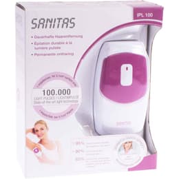Haarentfernung mit Licht Sanitas IPL100