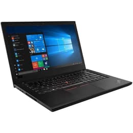 Lenovo ThinkPad T480 14" Core i5 1.6 GHz - 1 TB SSD - 16GB AZERTY - Französisch