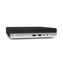 HP ProDesk 600 G4 DM Core i5 2.1 GHz - SSD 256 GB RAM 8 GB