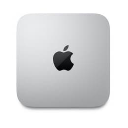 Mac mini (Januar 2023) M2 3.49 GHz - SSD 256 GB - 8GB