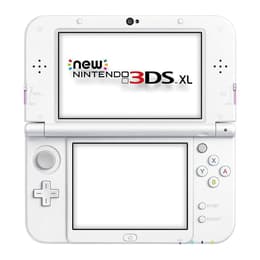 Nintendo New 3DS XL - HDD 4 GB - Weiß