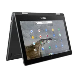 Asus Chromebook Flip C214M Celeron 1.1 GHz 32GB eMMC - 4GB QWERTY - Spanisch