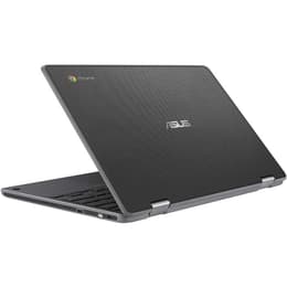Asus Chromebook Flip C214M Celeron 1.1 GHz 32GB eMMC - 4GB QWERTY - Spanisch