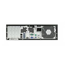 HP Compaq 6305 Pro SFF A4 3.4 GHz - HDD 500 GB RAM 16 GB