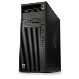 HP Workstation Z440 Xeon DC 2,4 GHz - HDD 500 GB RAM 4 GB