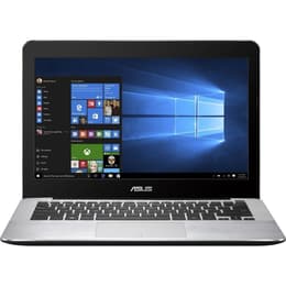 Asus Notebook R301LJ-FN143T 13" Core i3 2 GHz - SSD 128 GB - 4GB AZERTY - Französisch