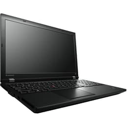 Lenovo ThinkPad L540 15" Core i3 2.2 GHz - HDD 500 GB - 4GB AZERTY - Französisch