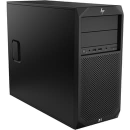 HP Z2 G4 TWR Core i7 3.2 GHz - SSD 512 GB + HDD 500 GB RAM 32 GB