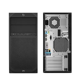 HP Z2 G4 TWR Core i7 3.2 GHz - SSD 512 GB + HDD 500 GB RAM 32 GB
