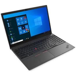 Lenovo ThinkPad E15 G2 15" Core i5 2.4 GHz - SSD 256 GB - 8GB AZERTY - Französisch