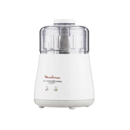 Multifunktions-Küchenmaschine Moulinex DPA141 0.5L - Weiß