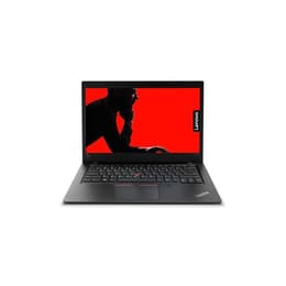 Lenovo ThinkPad L480 14" Core i5 1.7 GHz - SSD 256 GB - 16GB QWERTZ - Deutsch