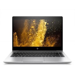 HP EliteBook 840 G6 14" Core i7 1.8 GHz - SSD 256 GB - 16GB AZERTY - Französisch