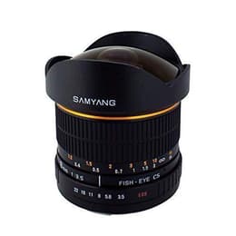 Objektiv Samyang EF 8mm f/3.5 EF 8mm f/3.5
