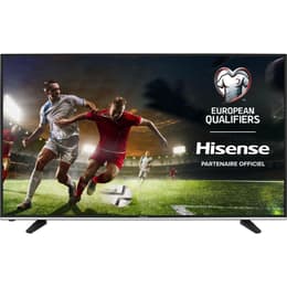 SMART Fernseher Hisense LCD Ultra HD 4K 137 cm H55MEC3350