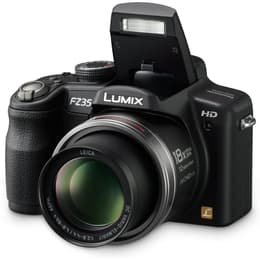 Panasonic DMC-FZ35 27mm Zoom 18x