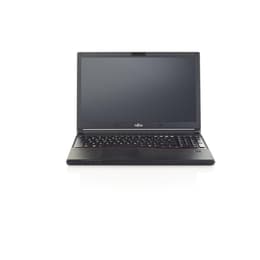 Fujitsu LifeBook E557 15" Core i3 2.4 GHz - SSD 256 GB - 8GB AZERTY - Französisch