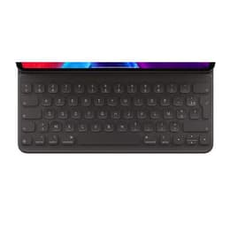 Smart Keyboard Folio 10.9"/11" (2018) - Anthrazitgrau - AZERTY - Französisch