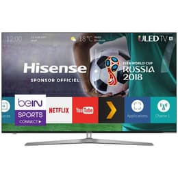 SMART Fernseher Hisense LED Ultra HD 4K 165 cm H65U7A