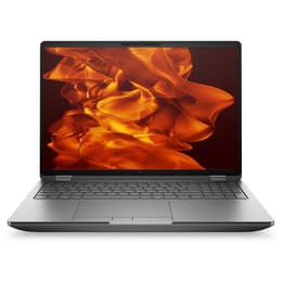 HP ZBook Fury 16 G1i 16" Core Ultra 7 2.6 GHz - SSD 1 TB - 32GB AZERTY - Französisch