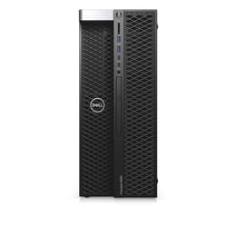Dell Precision 5820 Tower Xeon W 3.6 GHz - SSD 512 GB RAM 32 GB