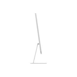 iMac 24" (2021) Apple M1 mit 8‑Core CPU 8-core GPU - 512 GB SSD - 8 GB QWERTY - Englisch Standardglas