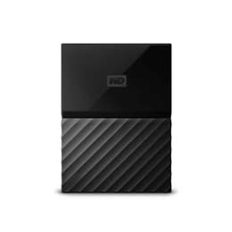 Western Digital My Passport WDBYNN0010BBK-WESN Externe Festplatte - HDD 1 TB USB 3.0