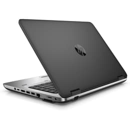 HP ProBook 640 G2 14" Core i5 2.3 GHz - HDD 320 GB - 8GB AZERTY - Französisch