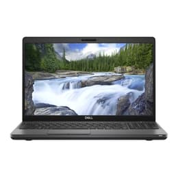 Dell Latitude 5501 15" Core i5 2.5 GHz - SSD 256 GB - 8GB QWERTZ - Deutsch