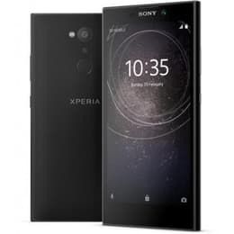 Sony Xperia L2 32GB - Schwarz - Ohne Vertrag - Dual-SIM