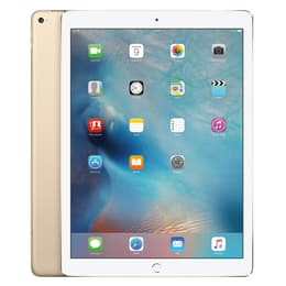 iPad Pro 12.9 (2015) 1. Generation 128 Go - WLAN + LTE - Gold