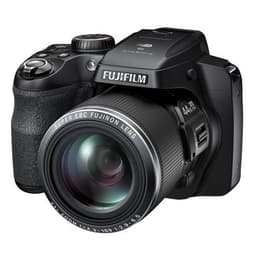 Kompakt Bridge Kamera FinePix S8400W - Schwarz